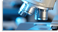 closeup photo of a microscope