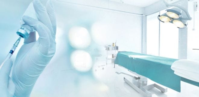 Χειρουργικής Μαστού Operating room